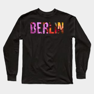 Berlin Long Sleeve T-Shirt